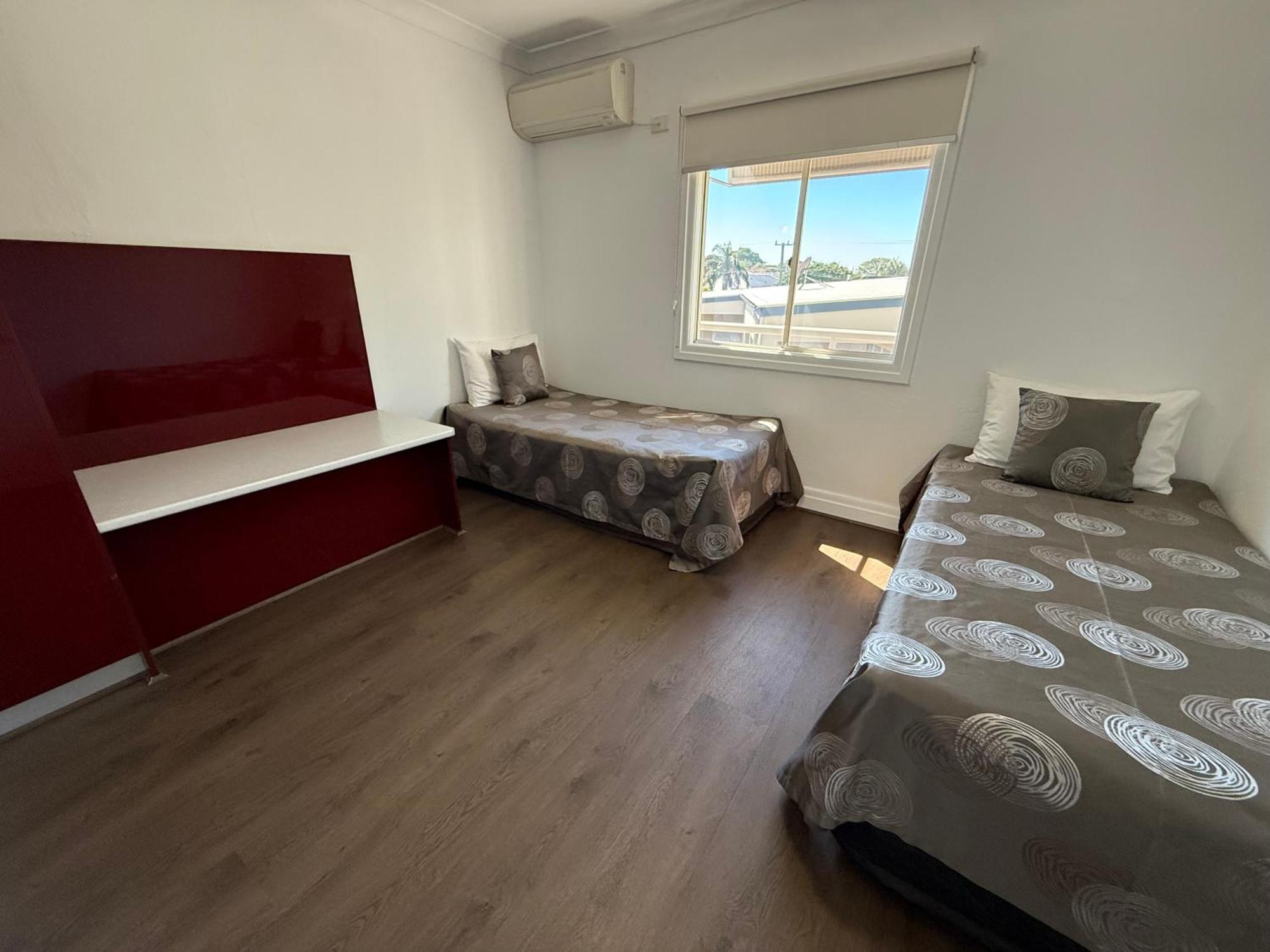 Hampton Court Apartments Бризбейн Екстериор снимка