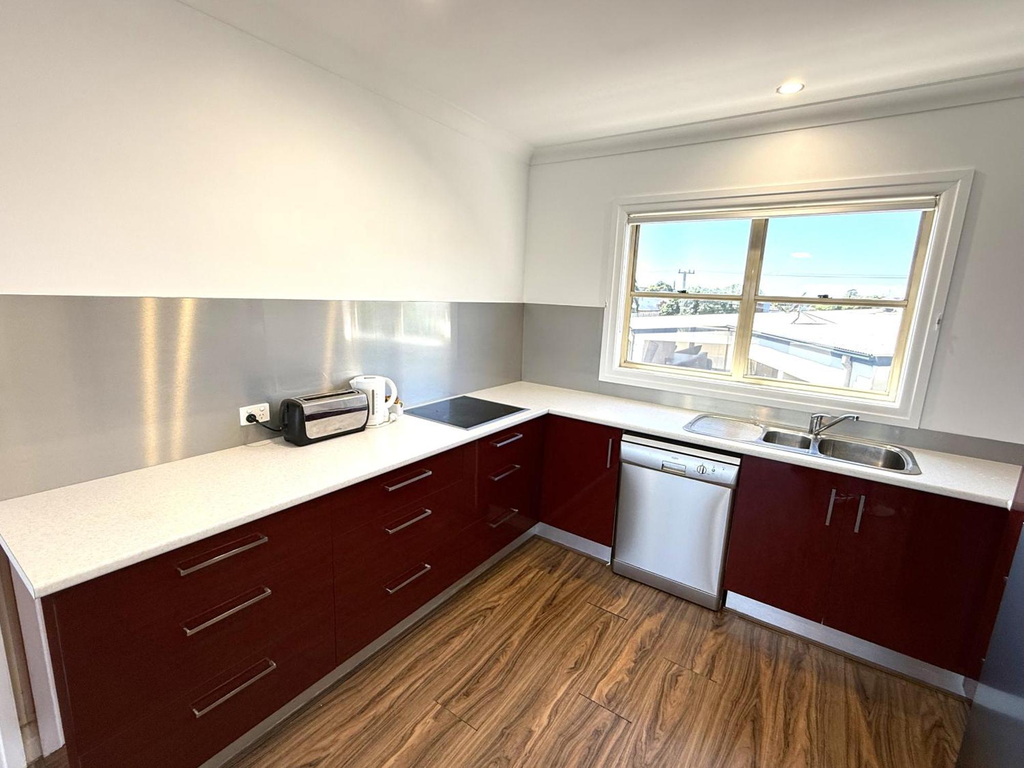 Hampton Court Apartments Бризбейн Екстериор снимка