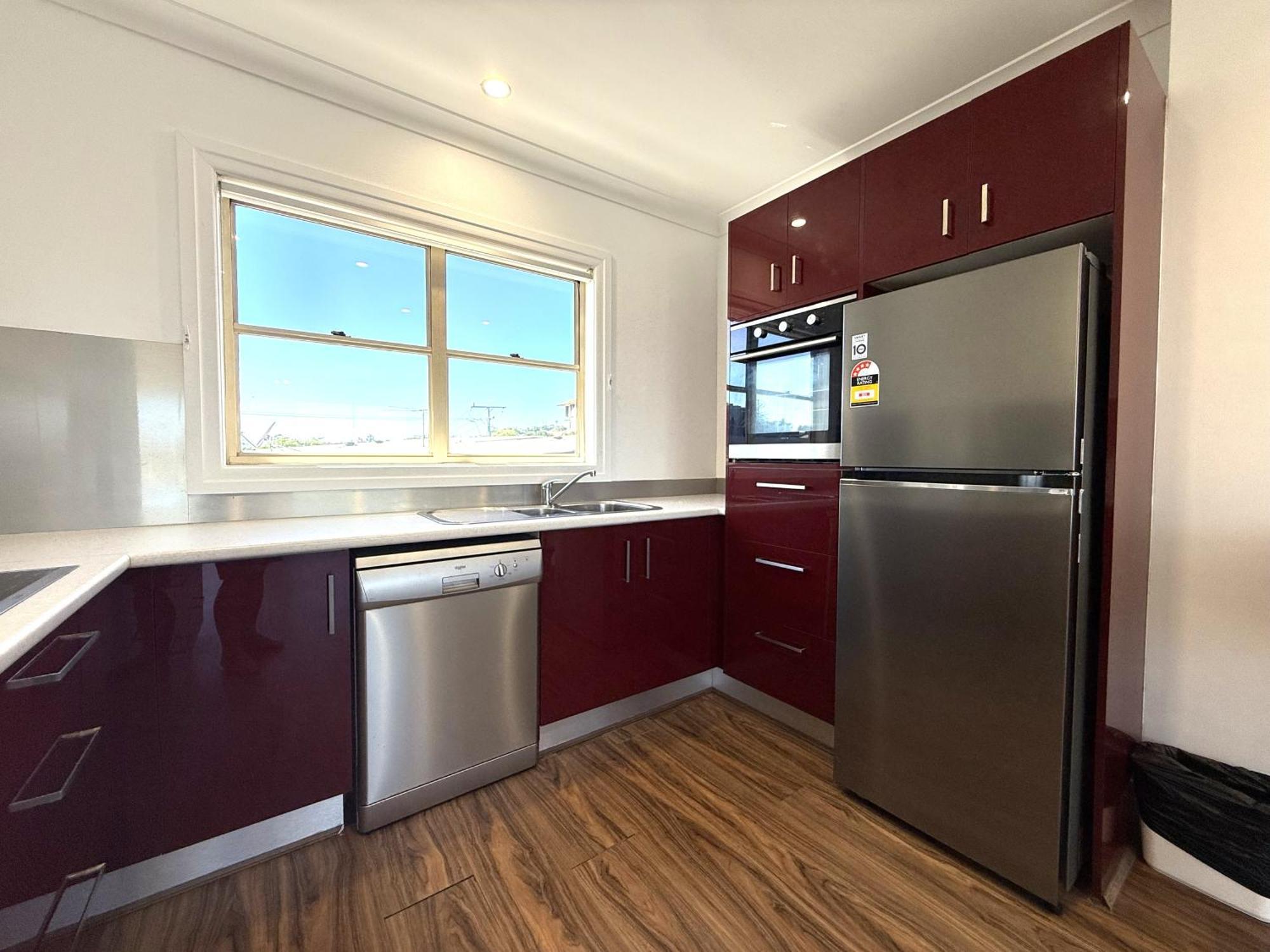 Hampton Court Apartments Бризбейн Екстериор снимка