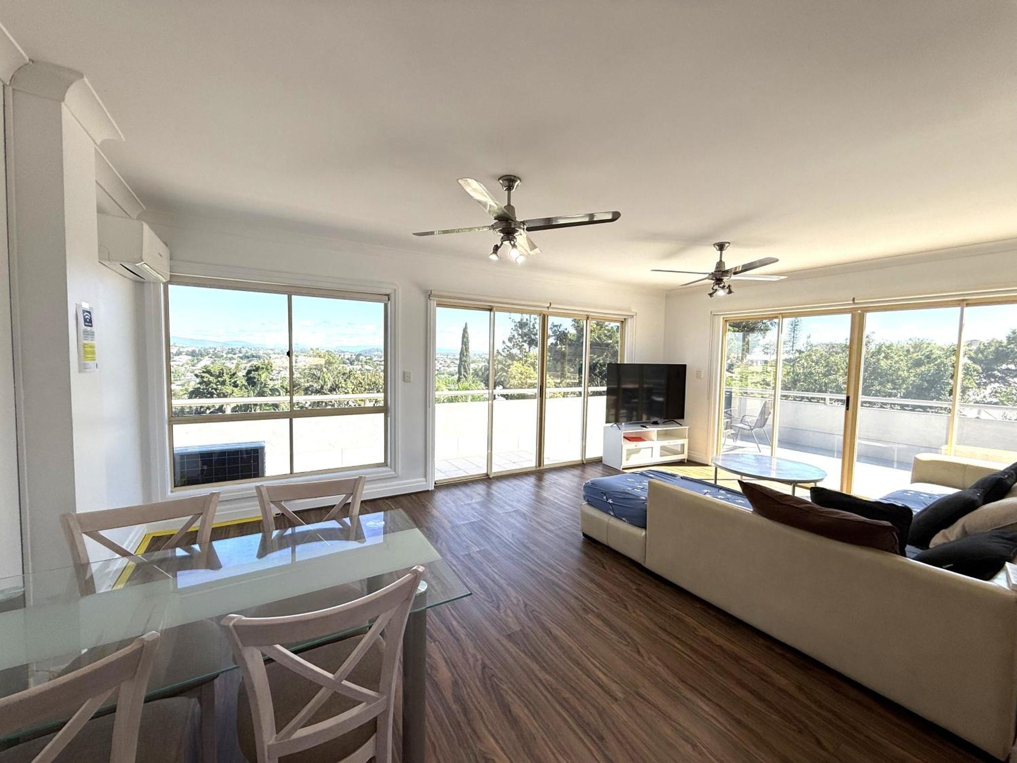 Hampton Court Apartments Бризбейн Екстериор снимка